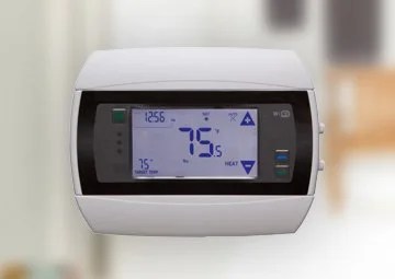 Third-Party Thermostats for Electric Heating Systems
