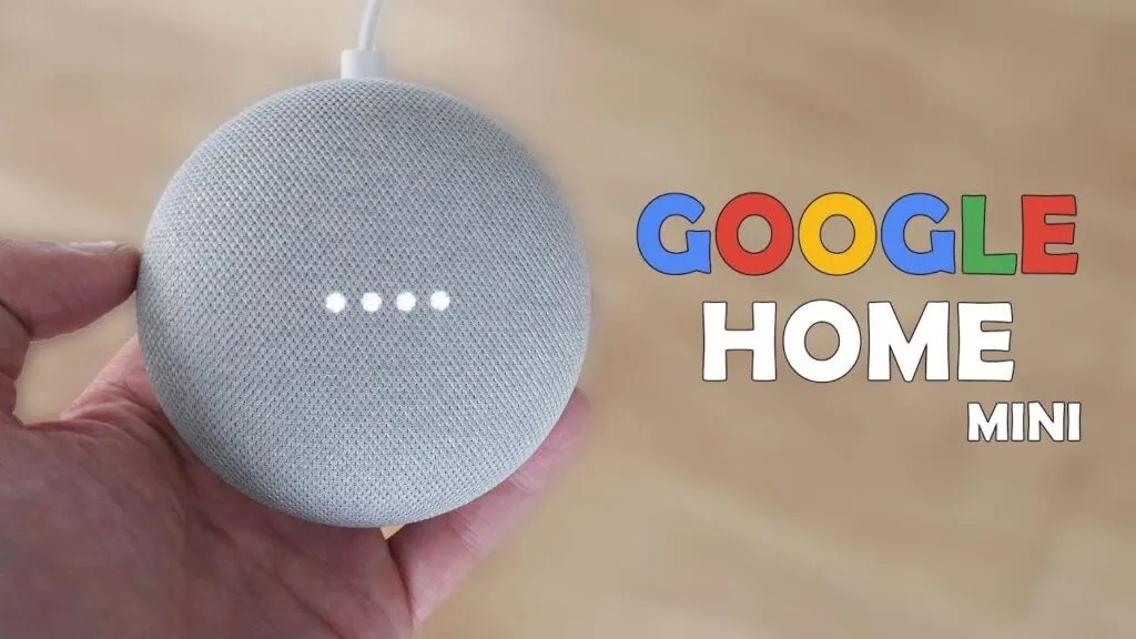 วิธีการทำงานของ Google Home ️ IK4 ️
