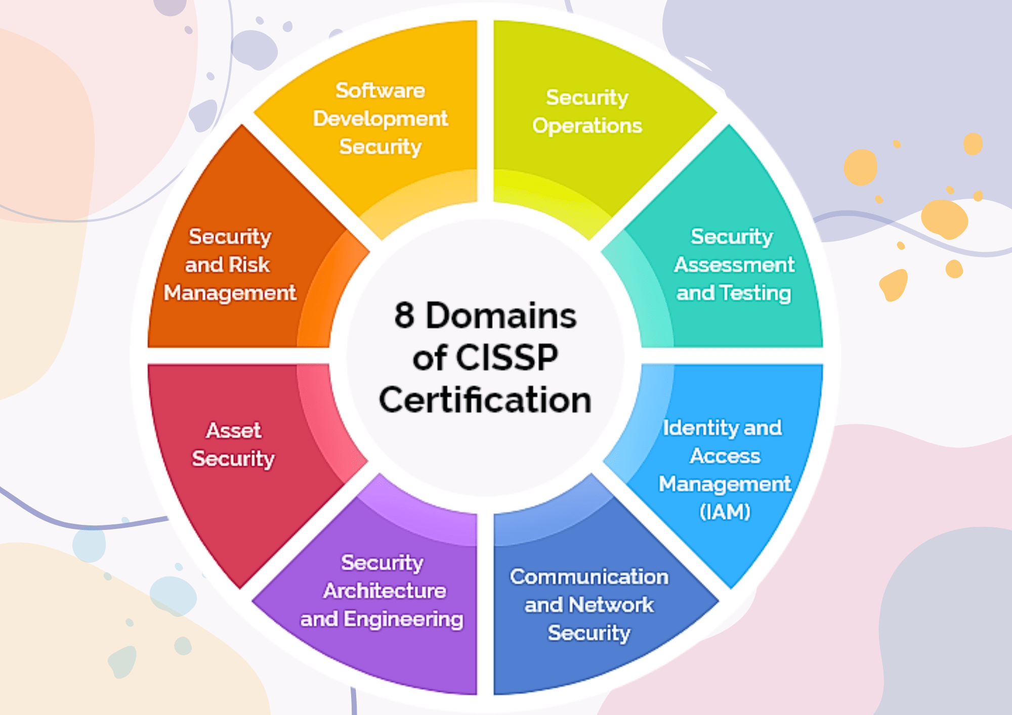 Cybersecurity Career Path through CISSP's 8 Domains in 2024(02)