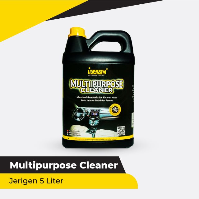 Multipurpose Cleaner Jerigen 5 Liter • IKAME
