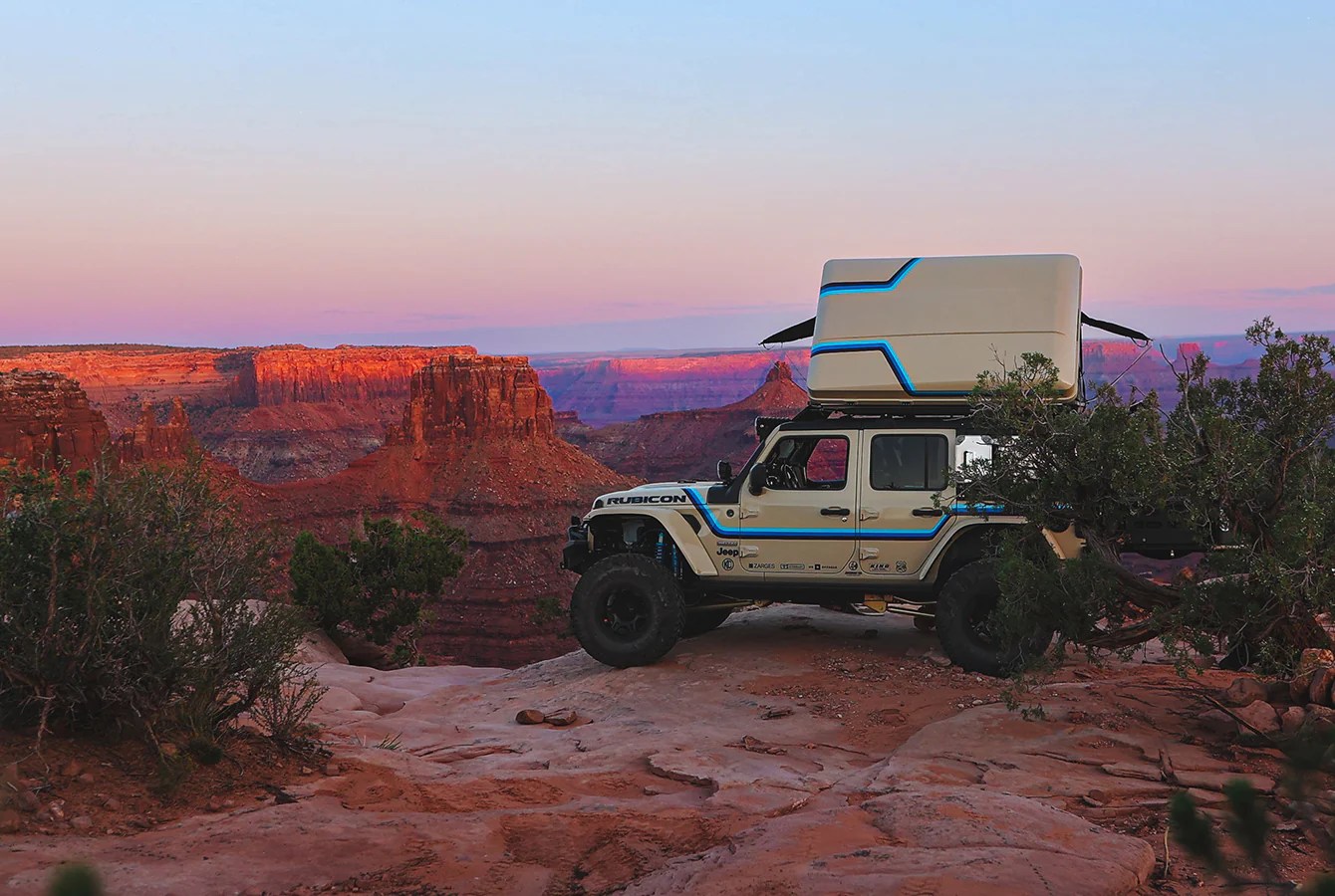 Customizing Your iKamper RTT Shell Vinyl, Paint, and More