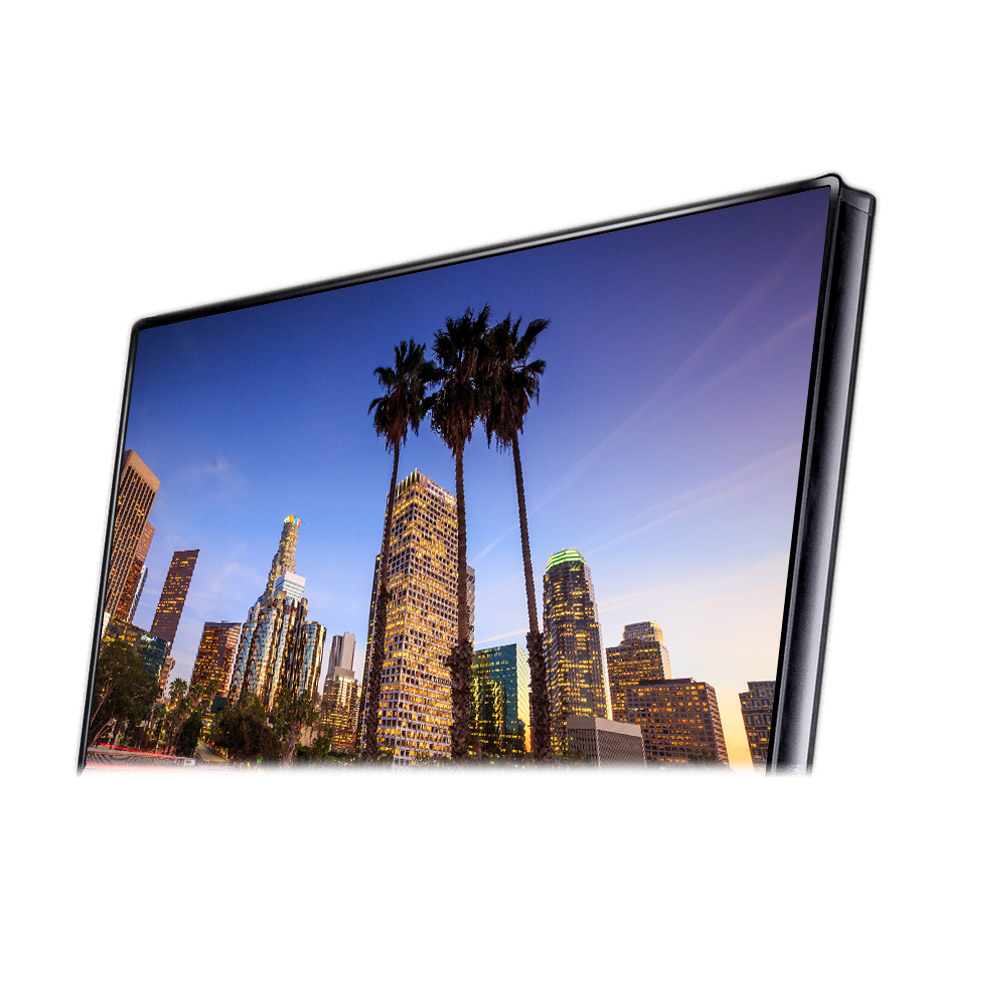 LED Poster Video Display for Advertising w/ Built In Media Player Ikan