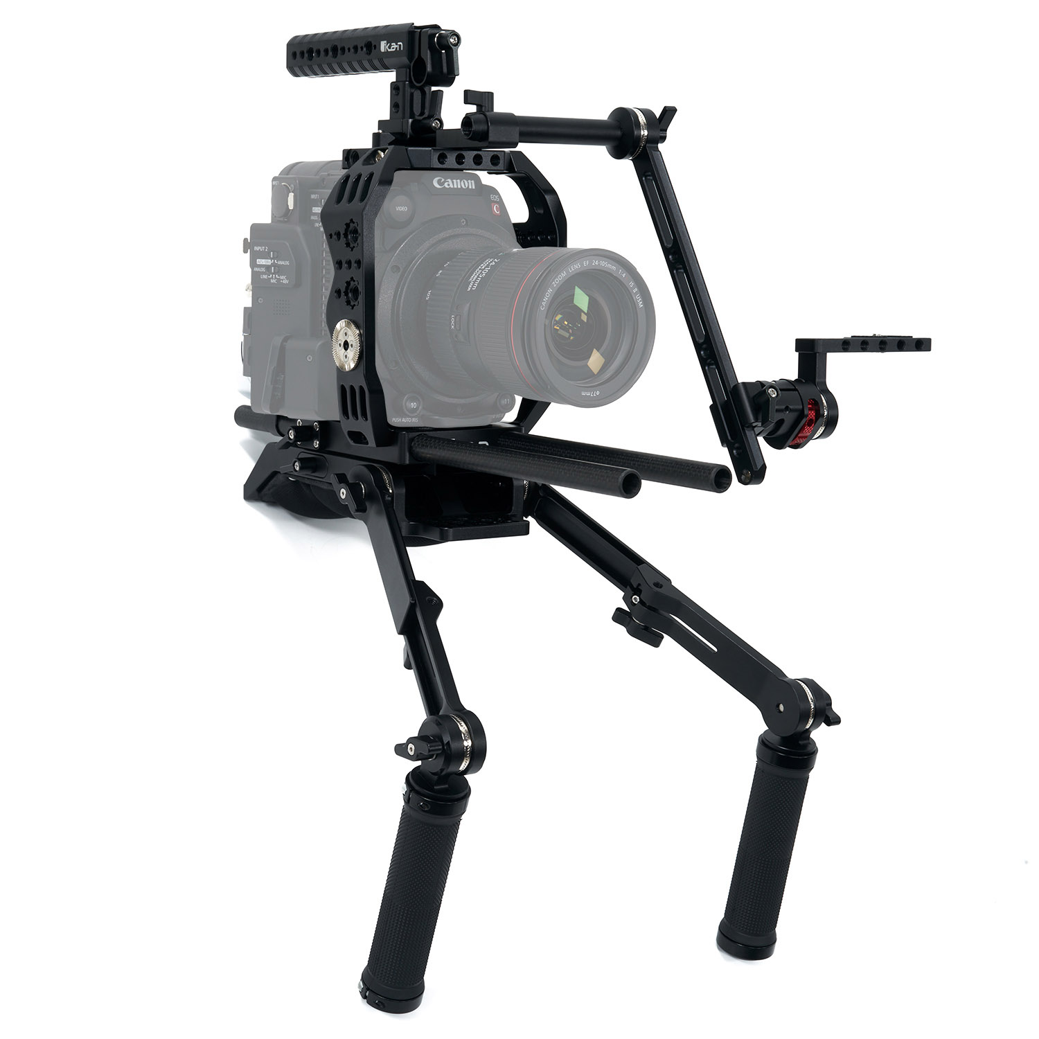 Professional Camera Cage Rigs Ikan