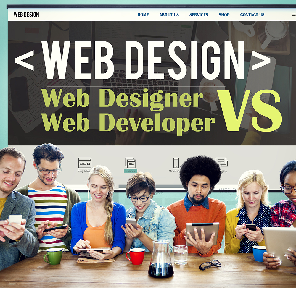 What is a Website Developer? iKANDE