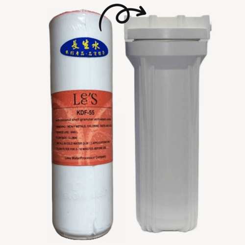 Enagic Filter 6 KDF (Free 2 0.5 PP) Enagic Online Shop