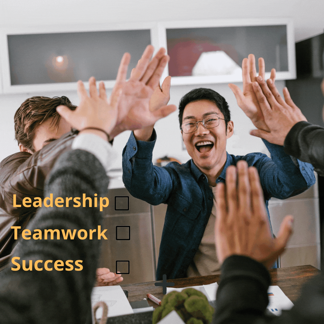 Building a Winning Team iKapture Networks