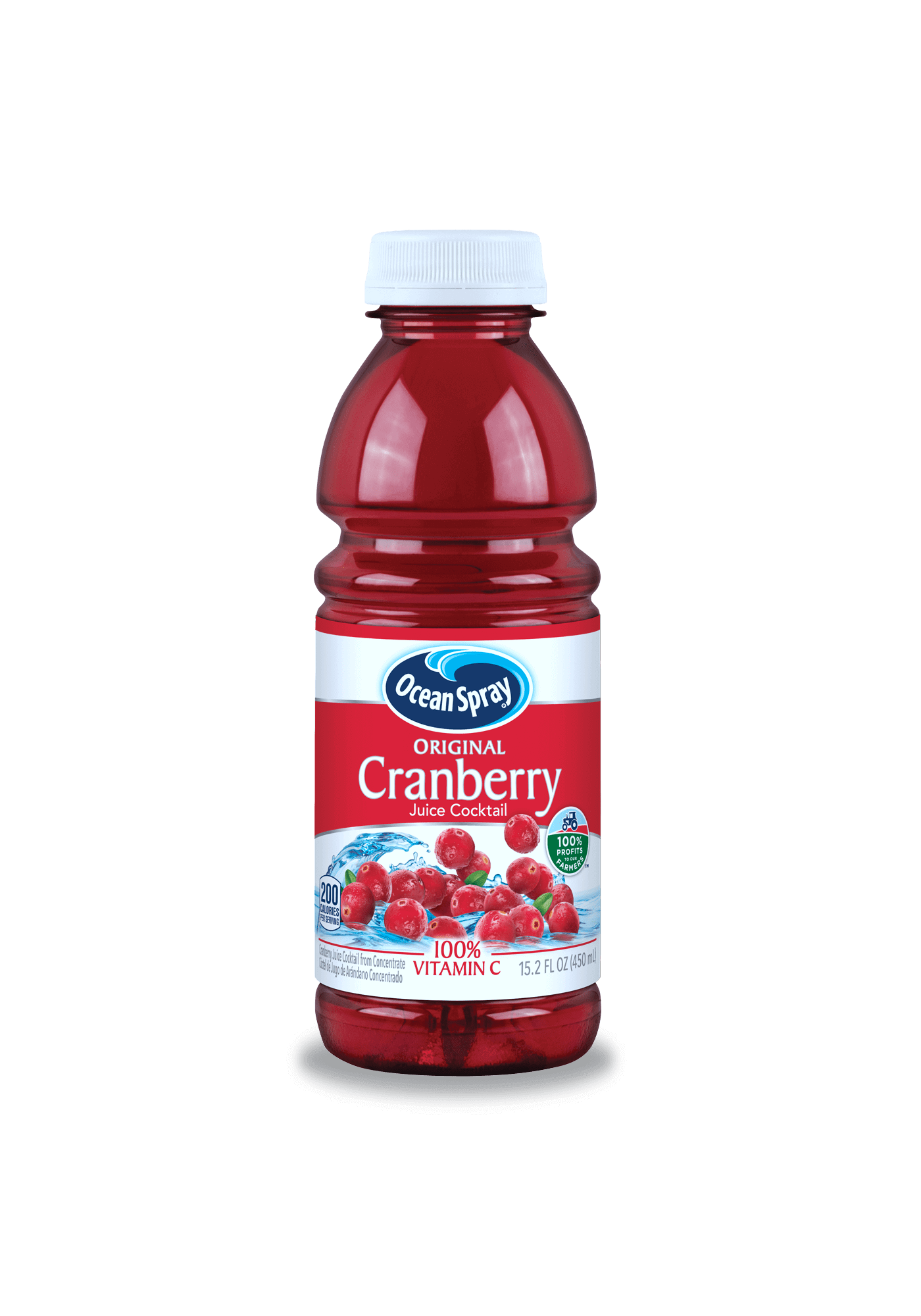 CRANBERRY JUICE COCKTAIL Ocean Spray IKASOUGOU