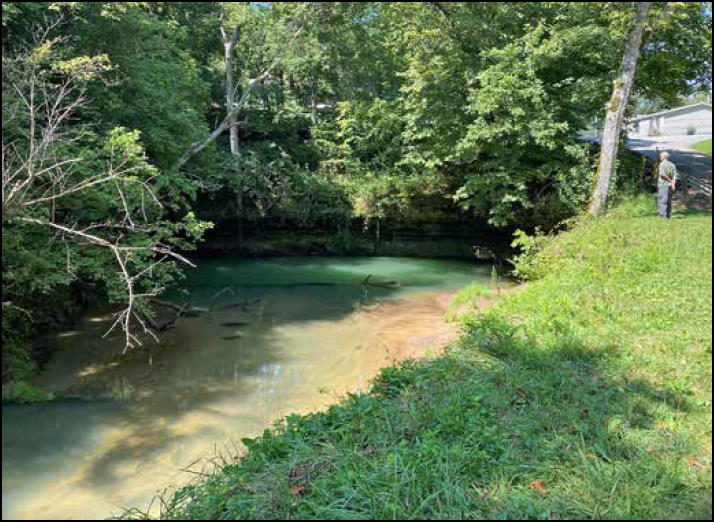Orangeville Rise Indiana Karst Conservancy