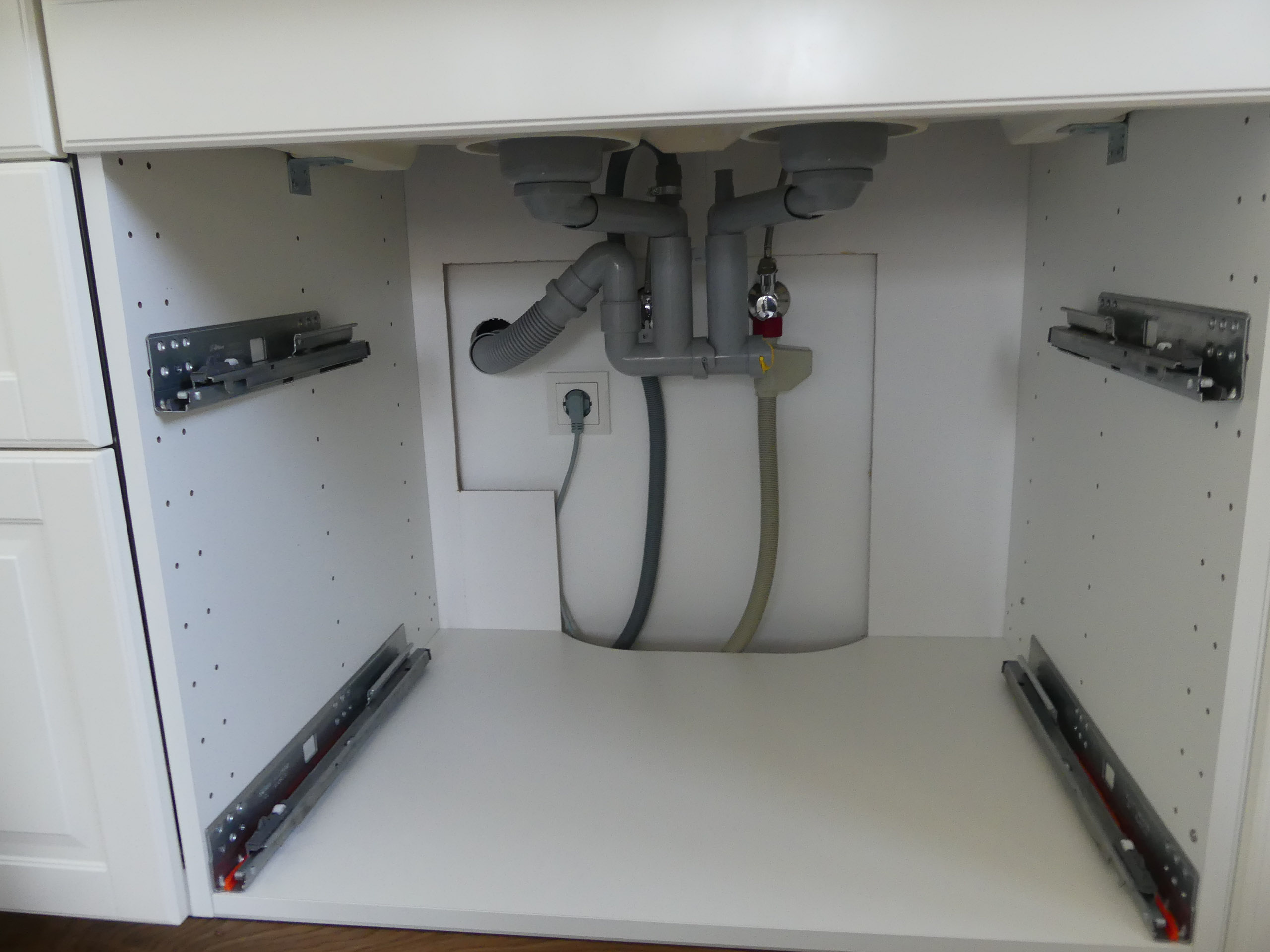 Einbau Spüle Ikea Kitchen