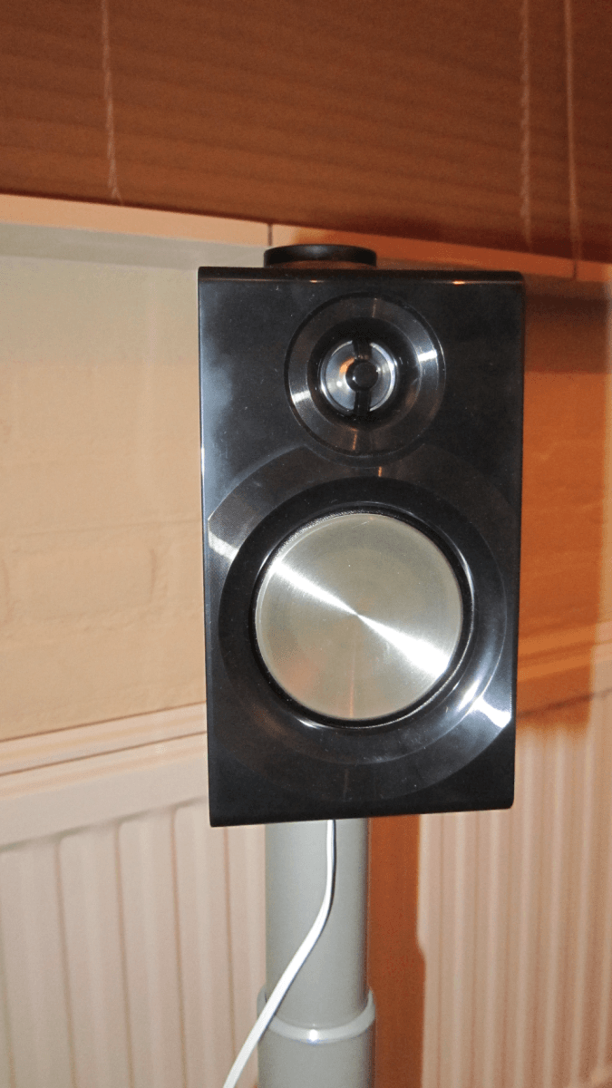 5.1 Rear speaker stand VIKA KAJ IKEA Hackers