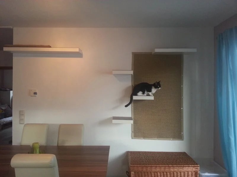 Stairway to Cat Heaven IKEA Hackers