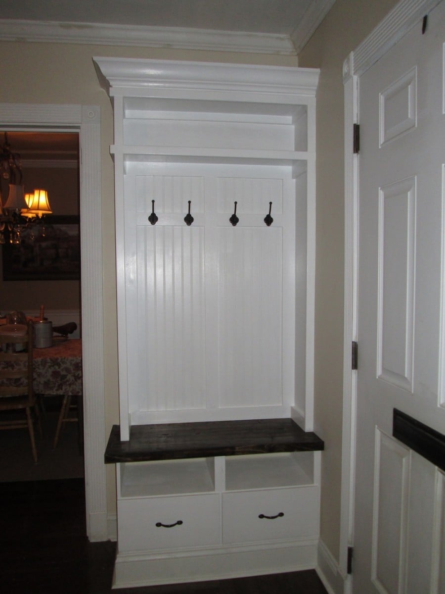 IKEA Mudroom Hacks IKEA Hackers