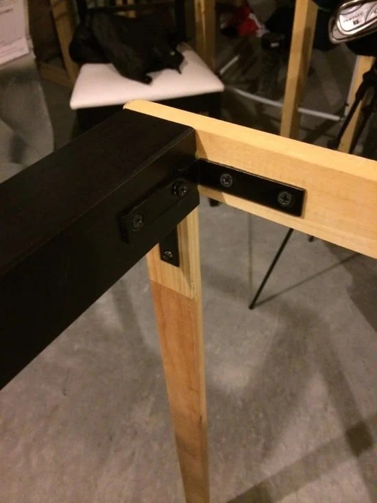 Concrete Coffee Table IKEA Hackers