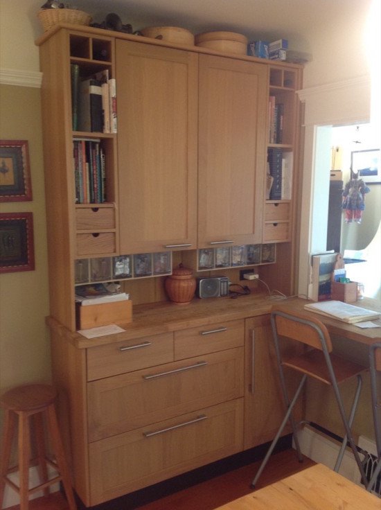 Kitchen pantry hack IKEA Hackers