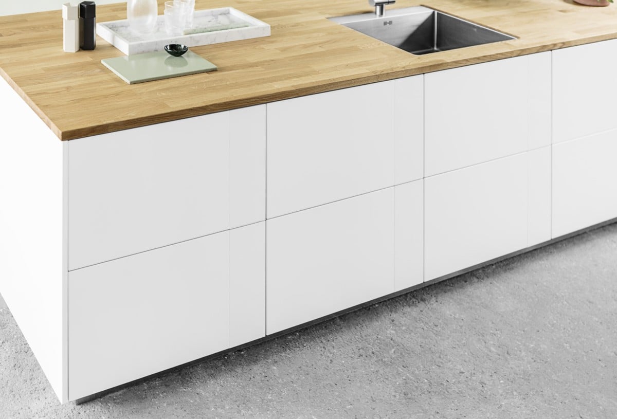 Three Danish Architecture Firms hack the IKEA kitchen IKEA Hackers