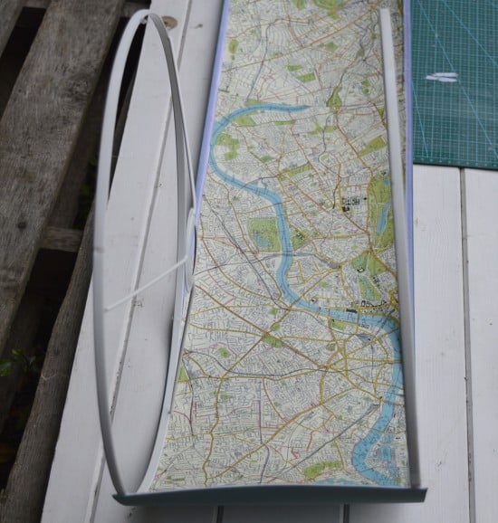 Easy but IKEA Lamp Map Hack IKEA Hackers