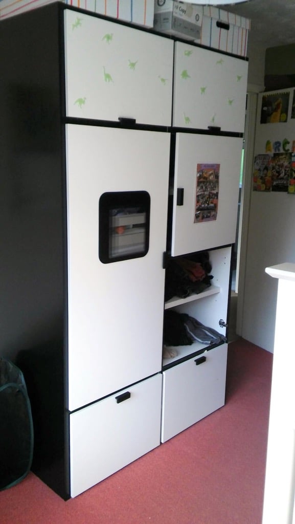 Ikea Robin Wardrobe Ikea Robin Desk 43 1 4x23 5 8 Furniture Download
