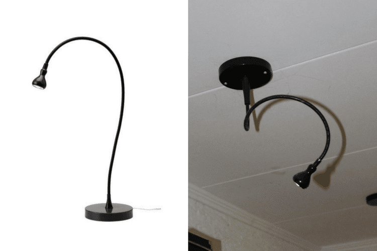 Ikea Jansjo Ikea Jansjo Led Work Lamp Silver Color Lamps Lamp There