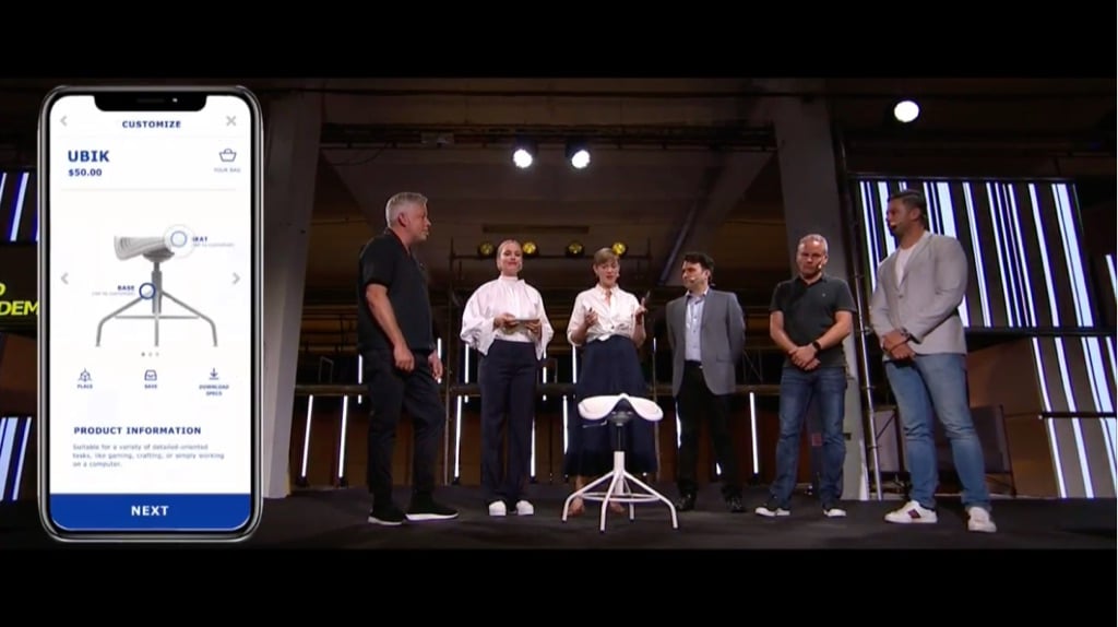 IKEA wants to scan your butt for the ultimate gaming chair IKEA Hackers