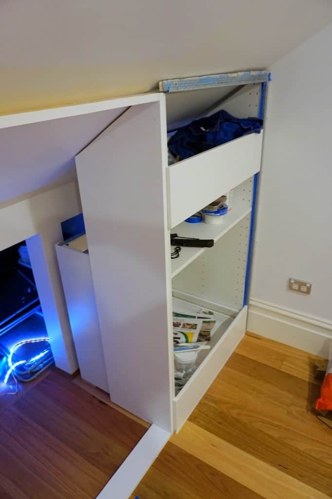 The best undereaves wardrobe hack yet