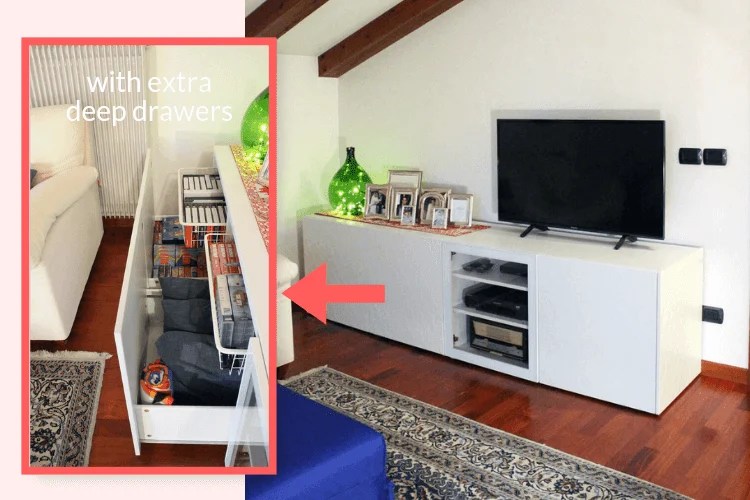 IKEA BESTÅ hacks Customize to suit your home & decor IKEA Hackers