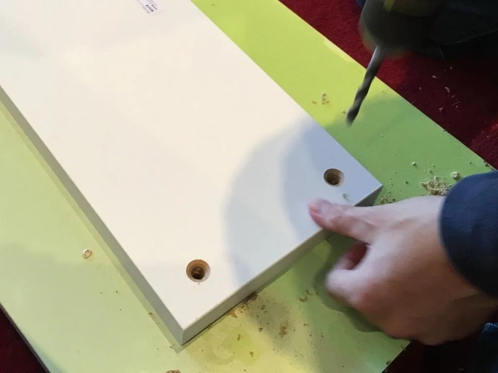 How to Easy, Precision Stacking of BESTÅ IKEA Hackers