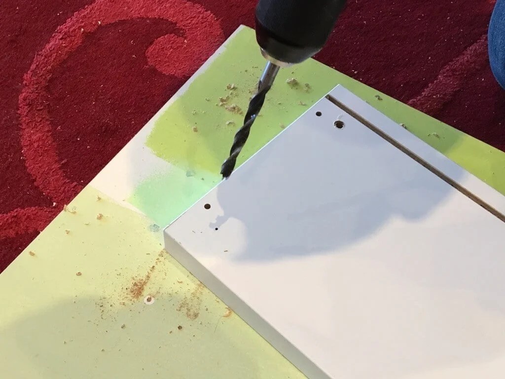 How to Easy, Precision Stacking of BESTÅ IKEA Hackers