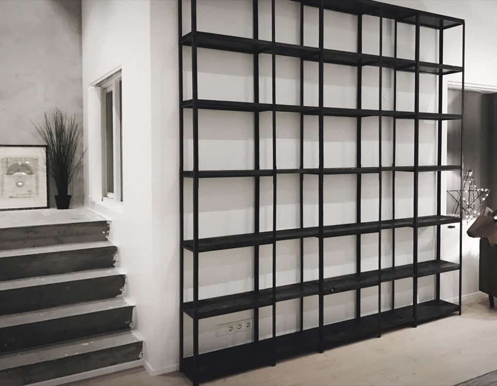 Q Stacking IKEA shelving Albert, Hyllis or Hejne? IKEA Hackers