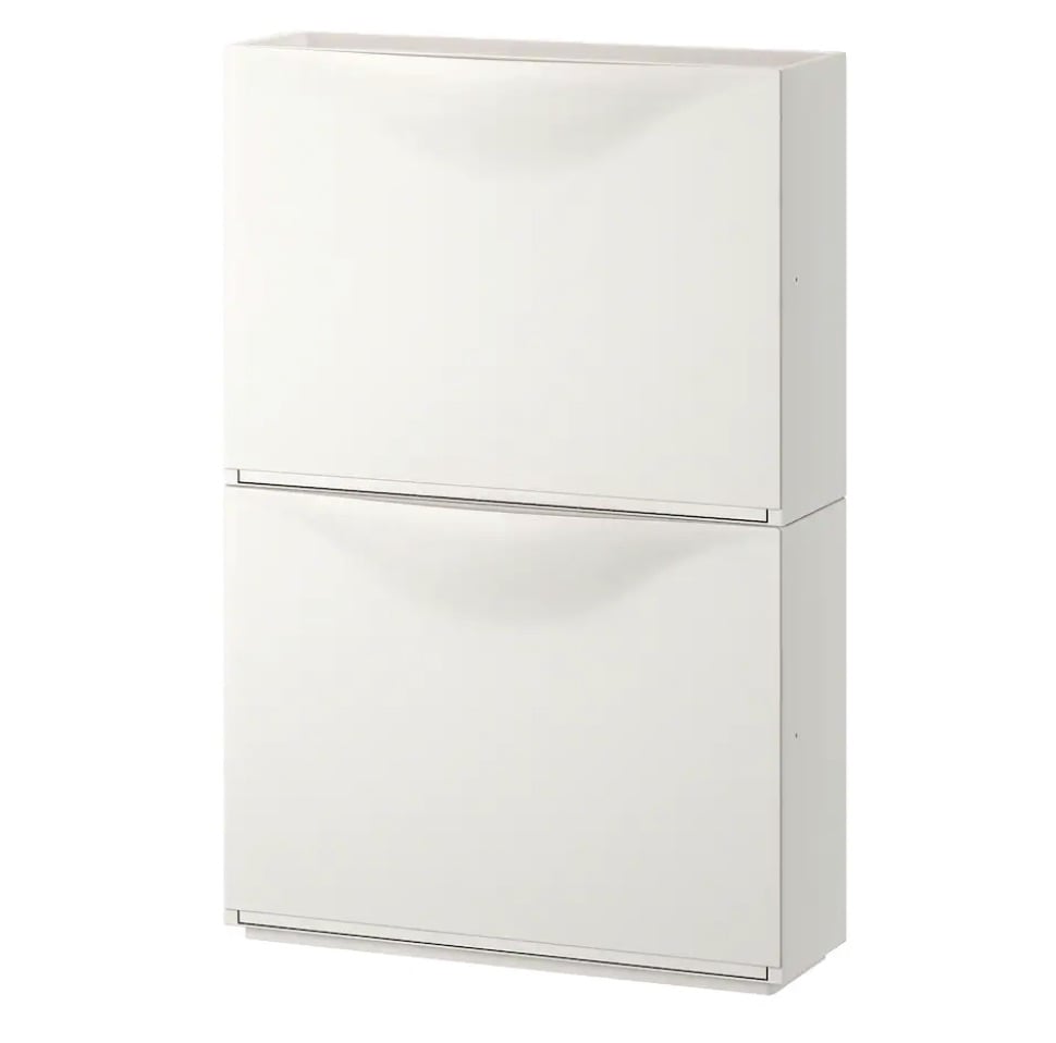 8 rooms that love an IKEA wall mounted shoe LaptrinhX / News