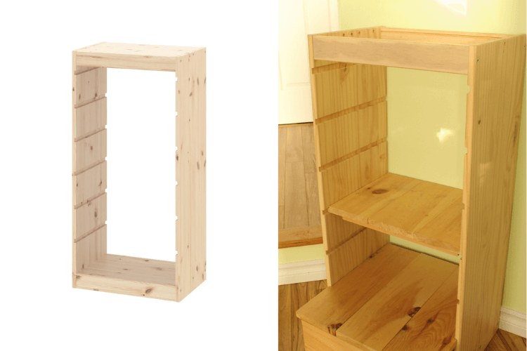 IKEA TROFAST hacks we've bookmarked for you IKEA Hackers