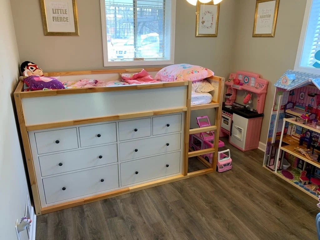 20 IKEA KURA Bed hacks your kids will love IKEA Hackers
