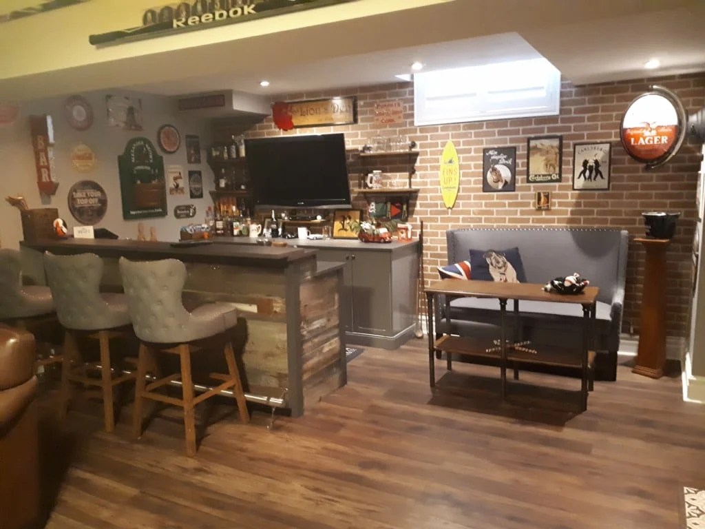 Ikea Bar Ideas