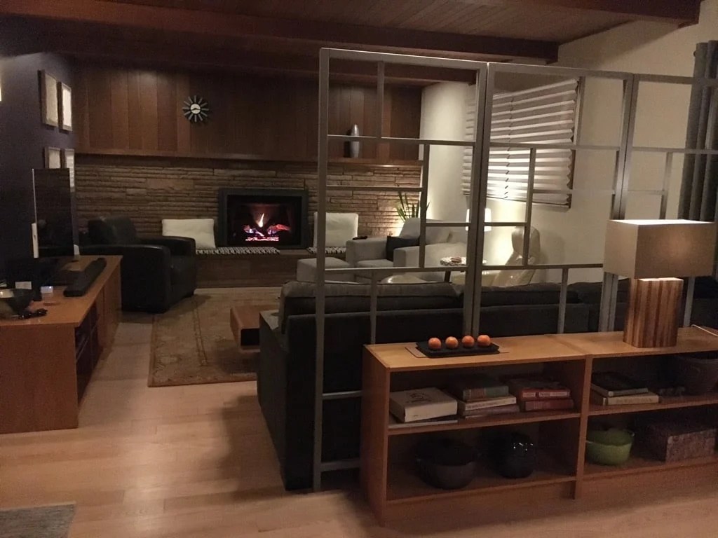 This See Through Room Divider provides subtle separation LaptrinhX / News