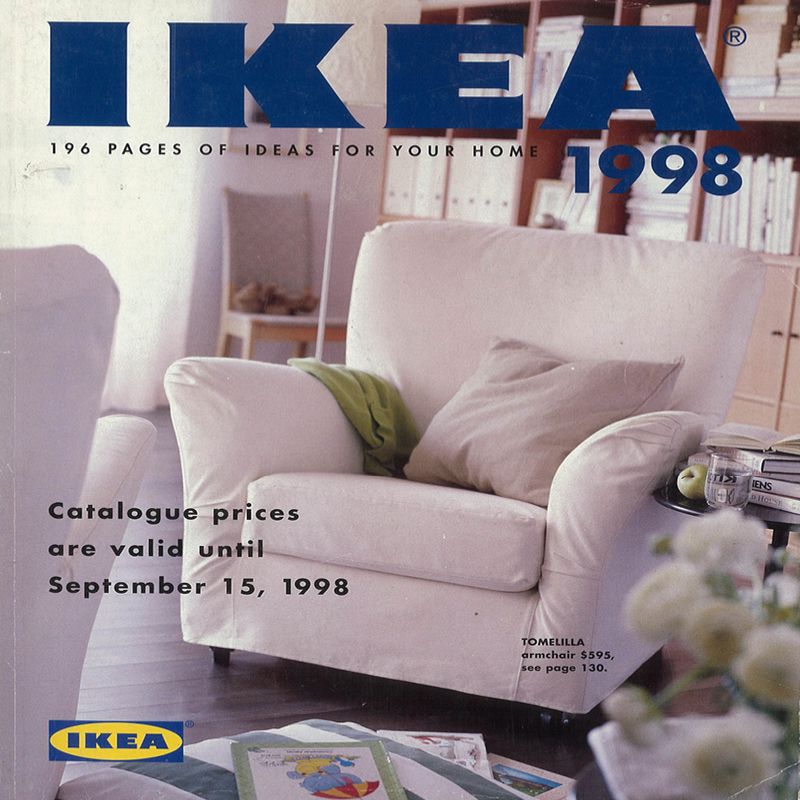 Q Can you help identify these old IKEA armchairs? IKEA Hackers