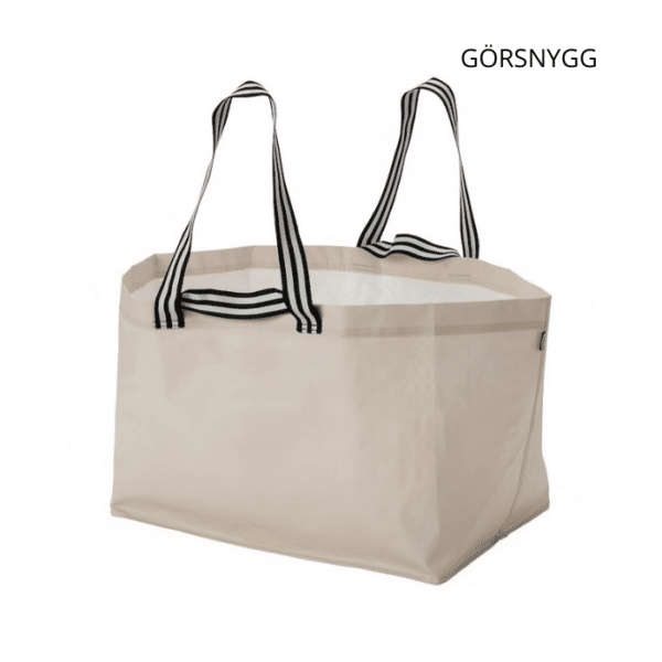 The evolution of the famous IKEA Blue Bag IKEA Hackers