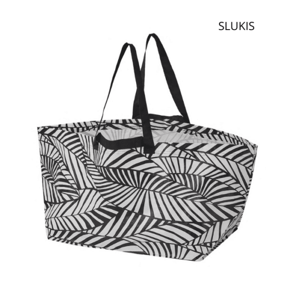 The evolution of the famous IKEA Blue Bag IKEA Hackers