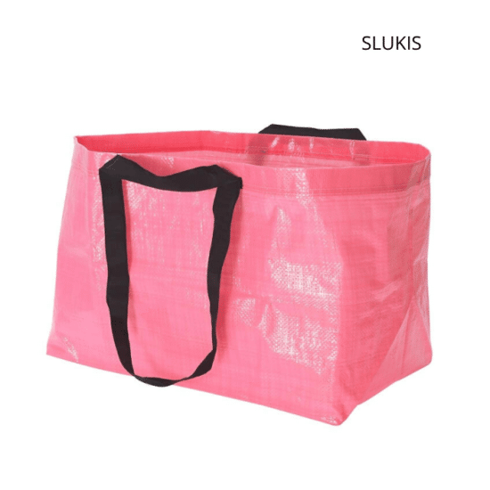 The evolution of the famous IKEA Blue Bag IKEA Hackers