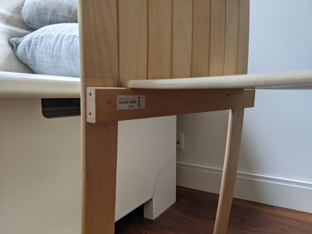 See these abandoned bed slats in a new light IKEA Hackers