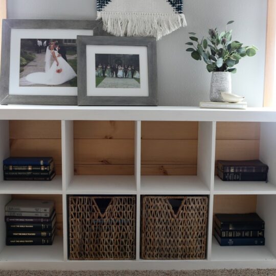 Hackers Help KALLAX desk with Micke add on? IKEA Hackers