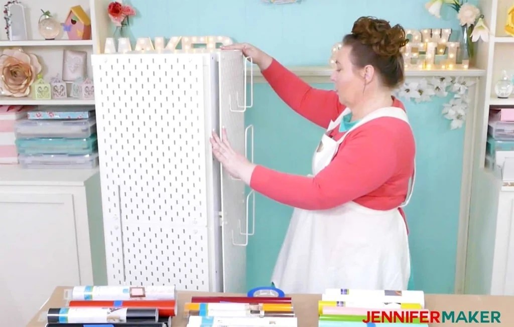 12 ways to close up the back of the KALLAX IKEA Hackers