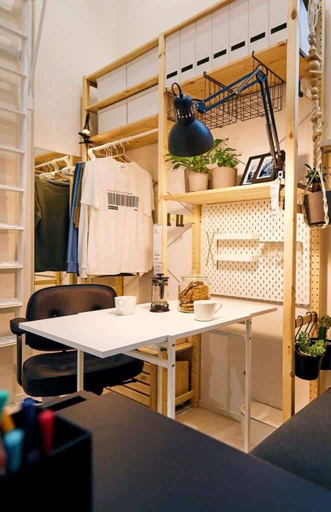 4 big ideas from tiny Tokyo ¥99 rental apartment IKEA Hackers