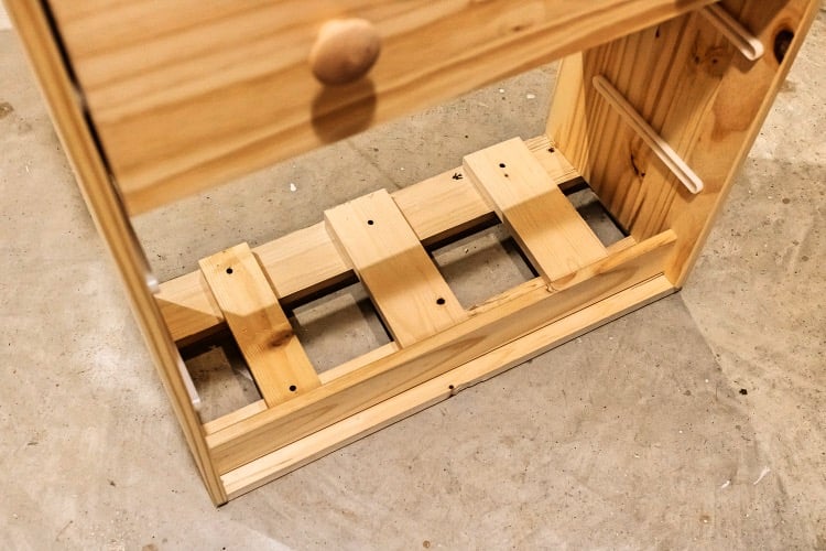 IKEA RAST 17 remarkable ways to makeover the dresser