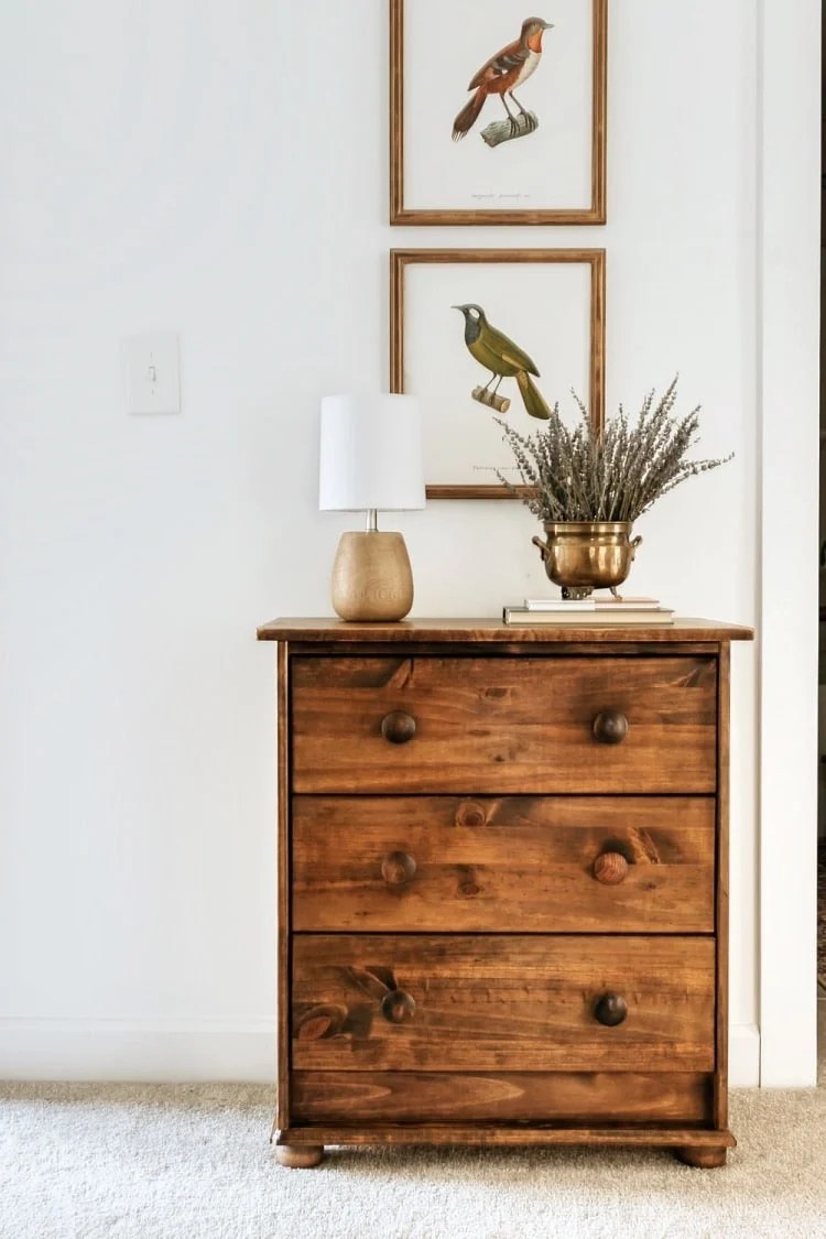 IKEA RAST 17 remarkable ways to makeover the dresser