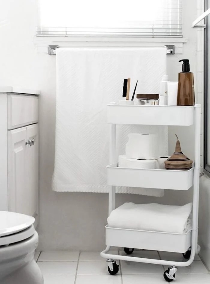 IKEA RÅSKOG Cart and 14 hacks we love most IKEA Hackers