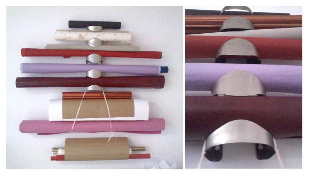 12 surprising ways to use the IKEA VURM wine rack