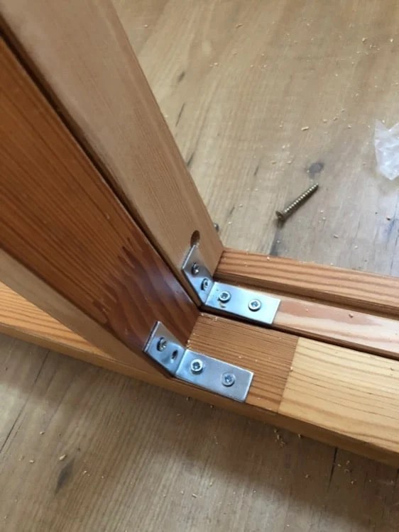 How to DIY a loft bed for adults from IKEA KURA kids beds