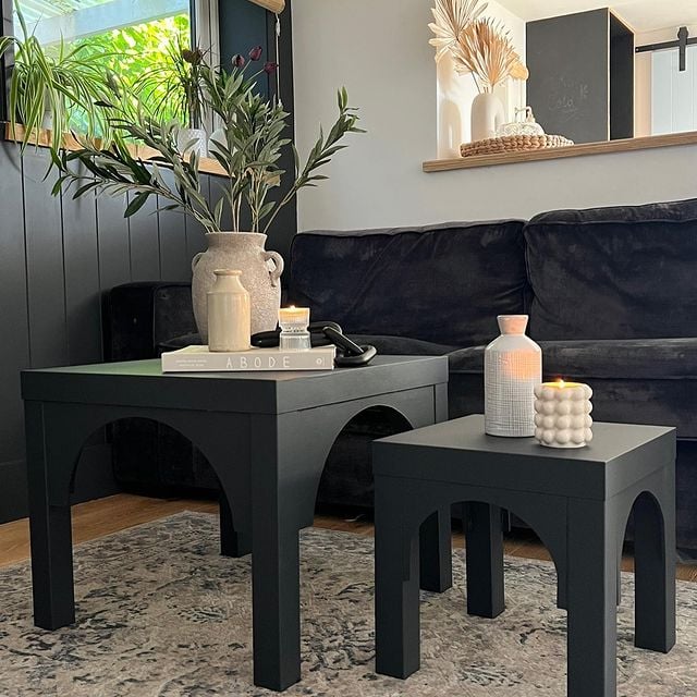 IKEA LACK Side Table 26 surprising ways to hack it Clover House Gifts