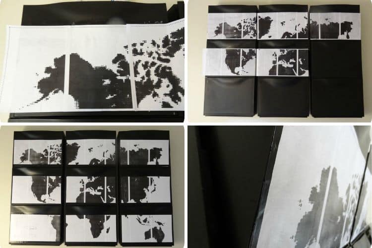 A StepbyStep Guide to Rasterbator for EyeCatching Wall Art IKEA