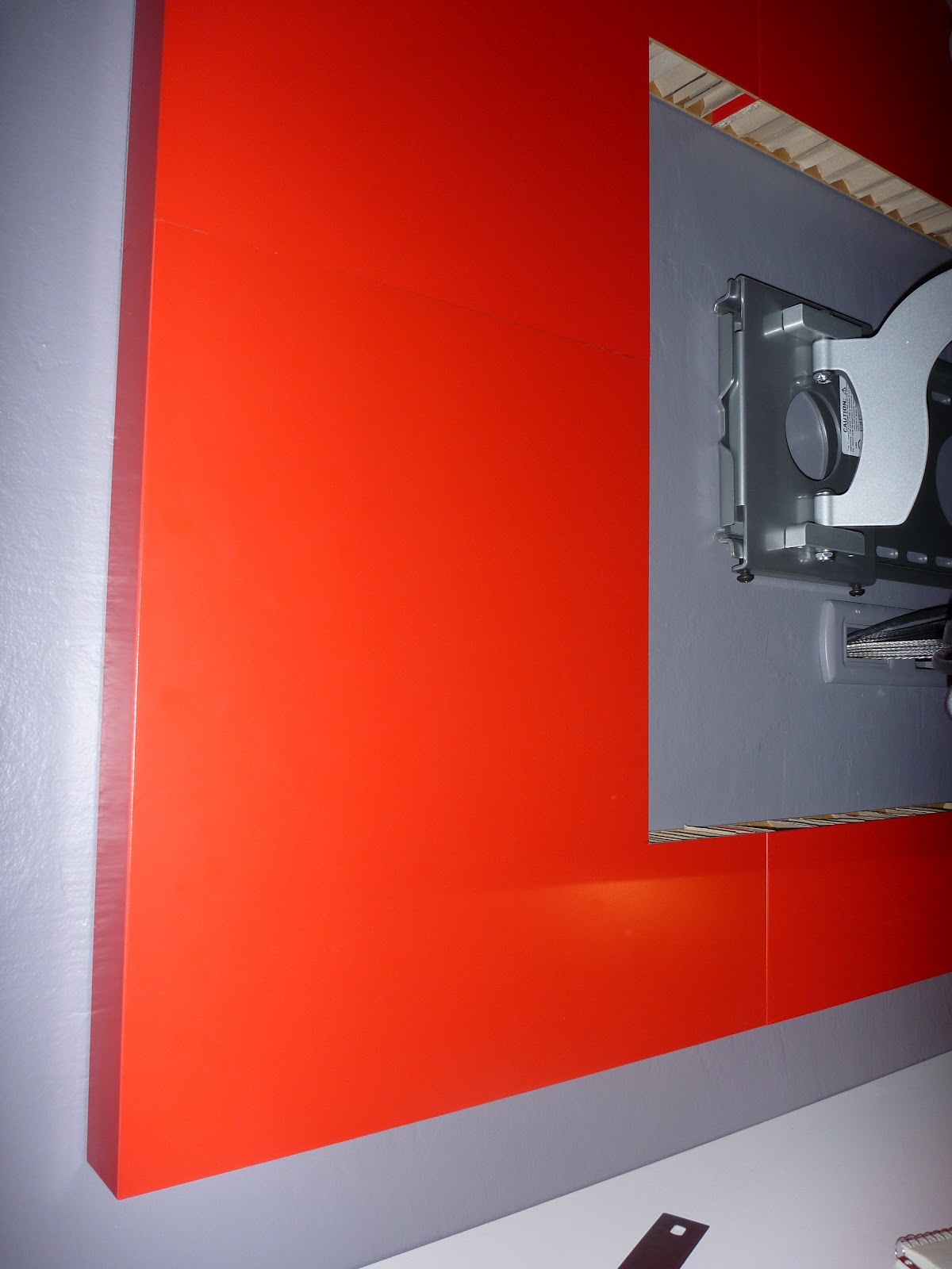 HDTV Frame IKEA Hackers