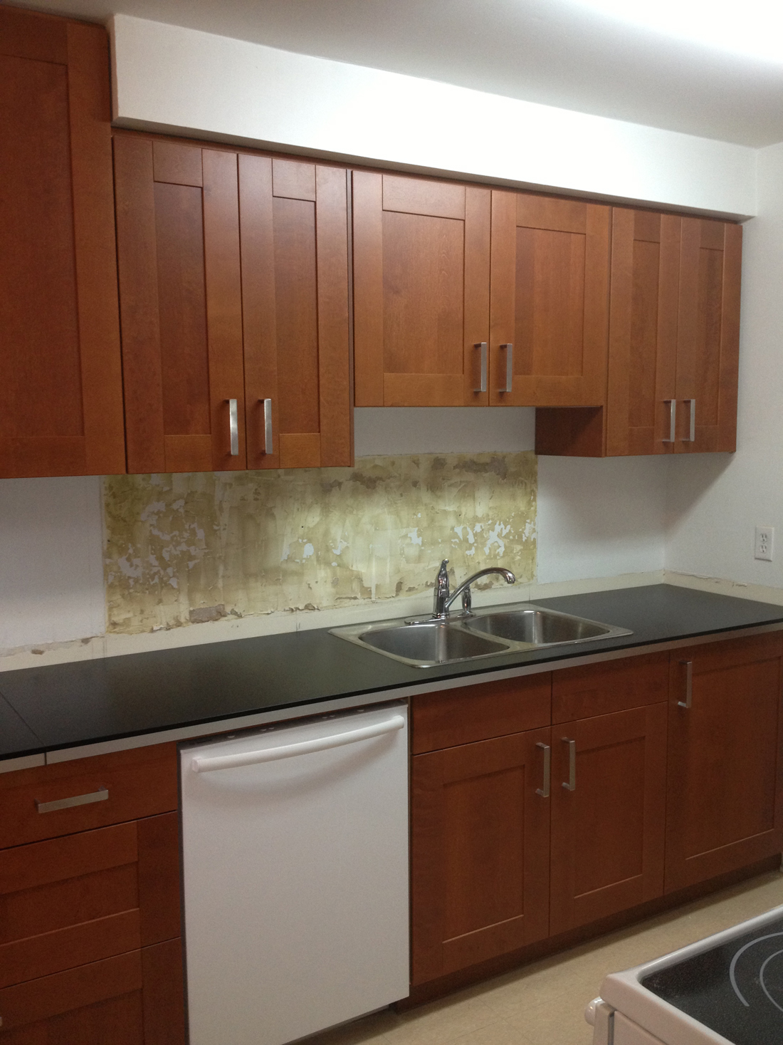 IKEA custom kitchen for home IKEA Kitchen Installation